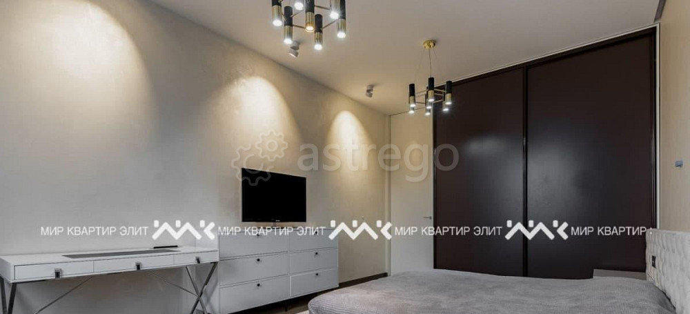 3-комн. квартира, 98.2 м2, 5/11 эт. Санкт-Петербург - изображение 4