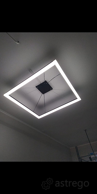 Светильник Линейный Подвесной Светодиодный Казань - изображение 1