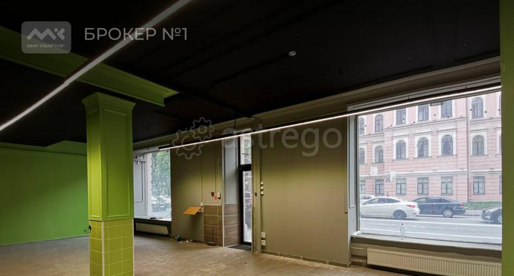 Торговое помещение, 142 м2 Санкт-Петербург - изображение 7