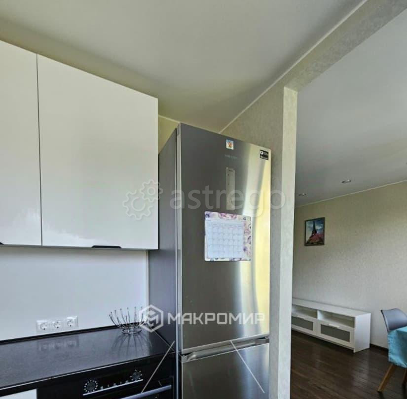 3-комн. квартира, 60.4 м2, 5/5 эт. Архангельск - изображение 6