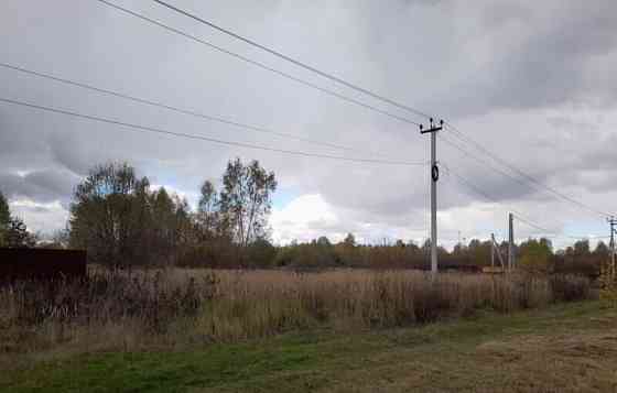 Земельный участок, 17 соток Шатура