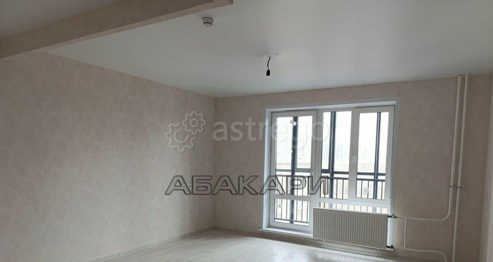 Студия, 34 м2, 6/17 эт. Красноярск - изображение 5