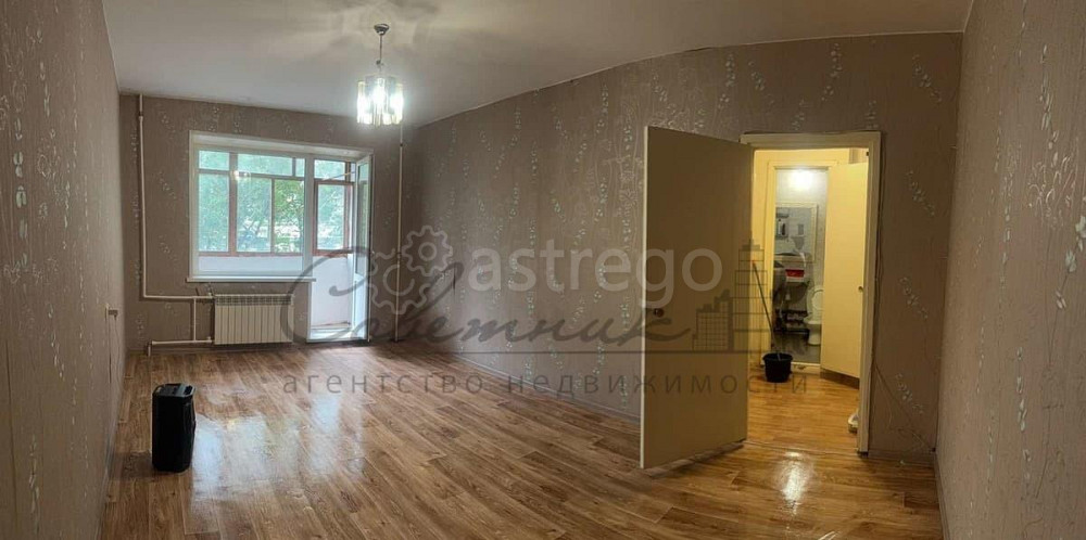 1-комн. квартира, 39 м2, 1/9 эт. Старый Оскол - изображение 1