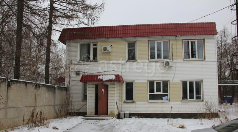 Склад, 750 м2 Дмитров - изображение 1