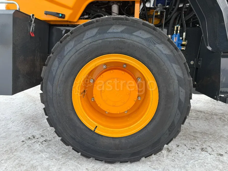 Фронтальный Погрузчик Rantex ZL28 Благовещенск - изображение 10