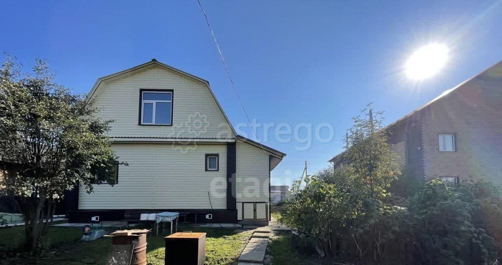 Дом, 66.5 м2, 8 соток, 1 эт. Котлас - изображение 3