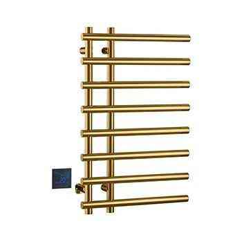 Полотенцесушитель электрический BOHEME Uno 8П 500/800 Bronze Новосибирск