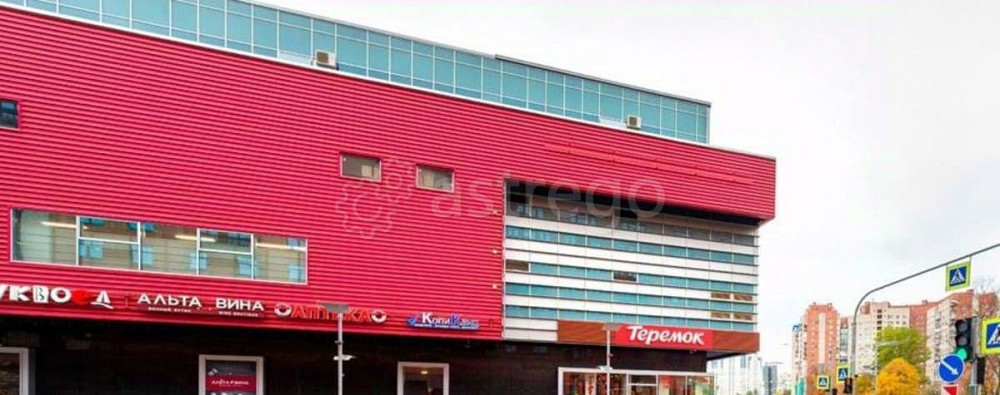 Торговое помещение, 1399 м2 Санкт-Петербург - изображение 6