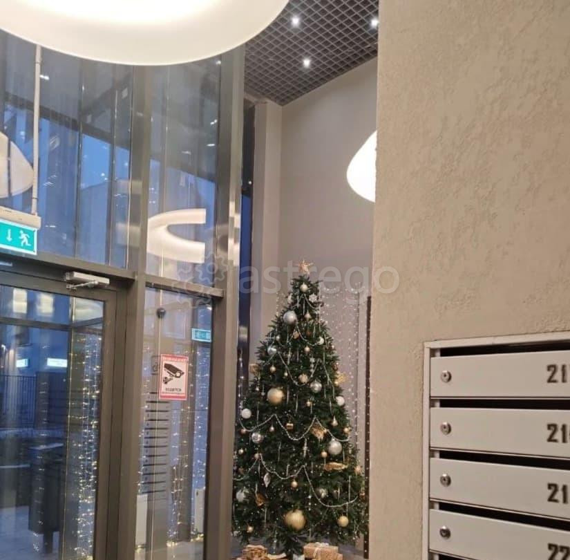 2-комн. апарт-ы, 61 м2, 22/31 эт. Красногорск - изображение 2