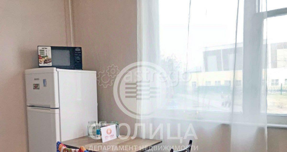 1-комн. квартира, 36.6 м2, 1/16 эт. Москва - изображение 3