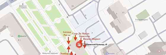 Торговое помещение, 520 м2 Лосино-Петровский