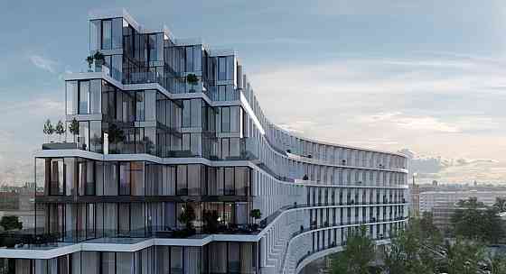 4-комн. квартира, 208 м2, 9/11 эт. Москва