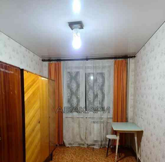 4-комн. квартира, 61 м2, 2/5 эт. Красноярск