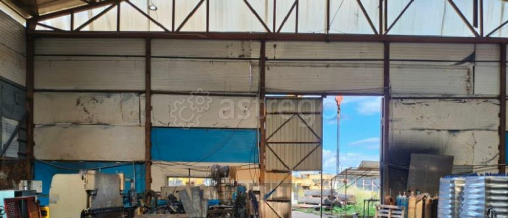 Производственное, 900 м2 Чехов - изображение 7