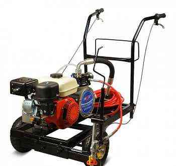 Разметочная машина RL-6 - SPLM 1000 Сургут