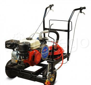 Разметочная машина RL-6 - SPLM 1000 Сургут - изображение 1