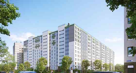 Студия, 27.37 м2, 7/12 эт. Санкт-Петербург