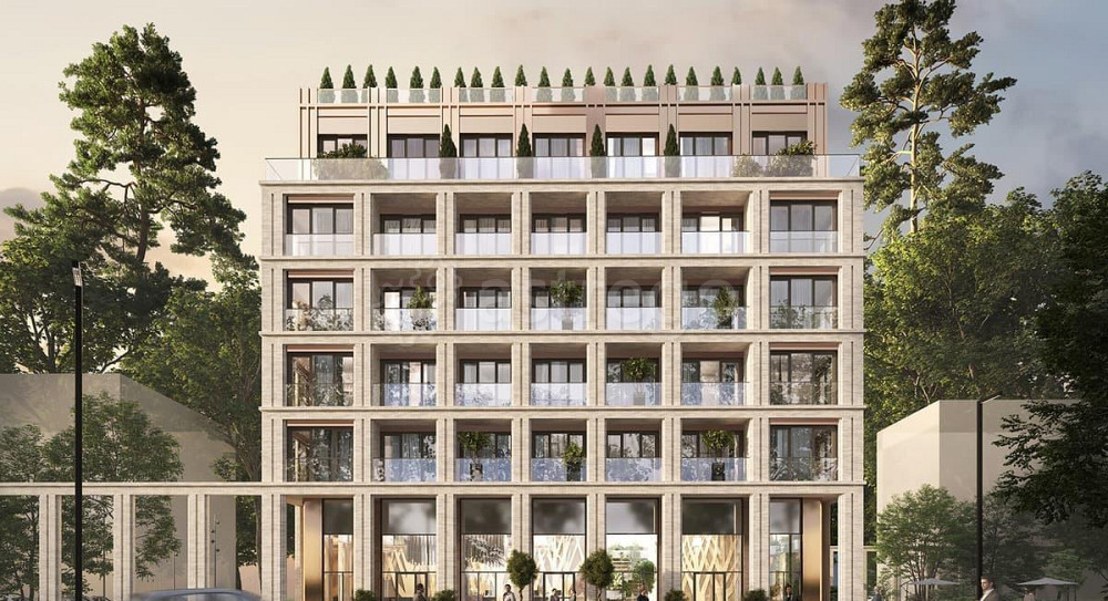 4-комн. квартира, 125.88 м2, 12/12 эт. Москва - изображение 6