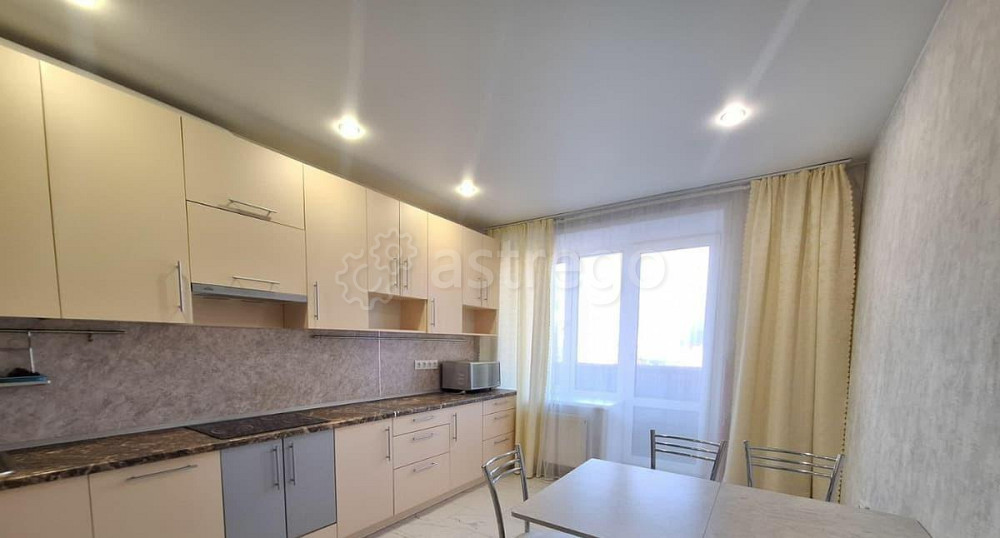 1-комн. квартира, 46.6 м2, 6/18 эт. Архангельск - изображение 2