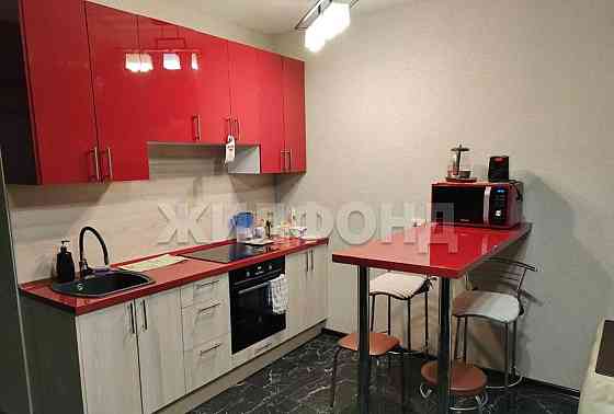 1-комн. квартира, 35 м2, 5/17 эт. Красноярск