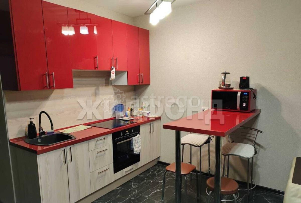 1-комн. квартира, 35 м2, 5/17 эт. Красноярск - изображение 5
