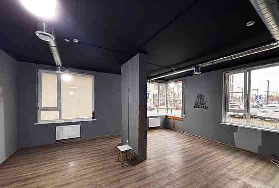 Торговое помещение, 64.7 м2 Видное