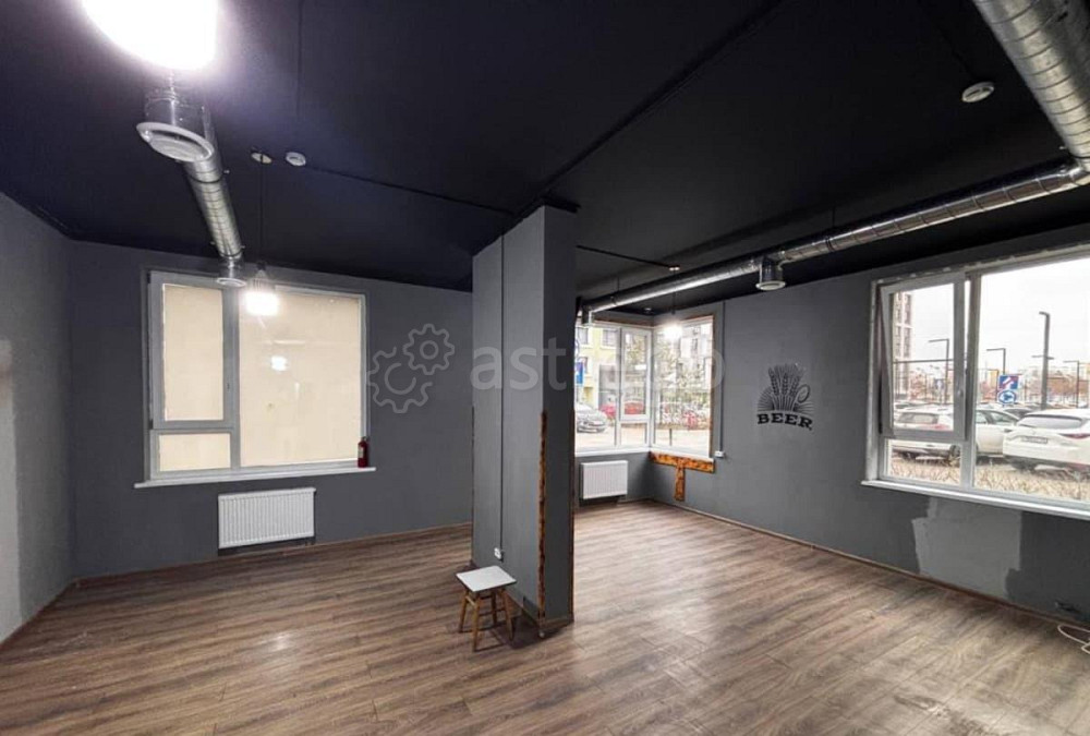 Торговое помещение, 64.7 м2 Видное - изображение 1