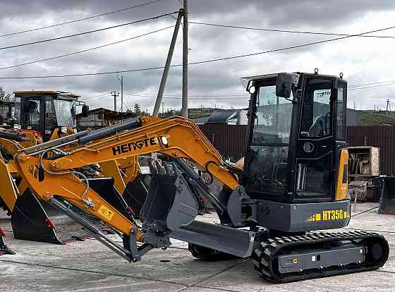 Гусеничный экскаватор Hengte HT35 Красноярск