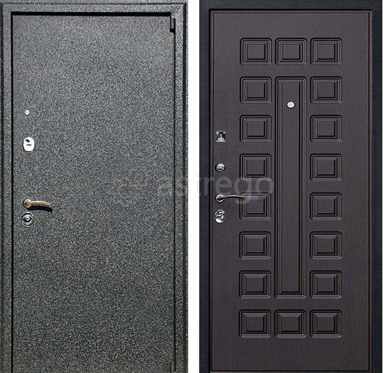 Дверь стальная входная металлическая Челябинск - изображение 1