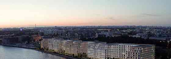 3-комн. квартира, 109.17 м2, 3/8 эт. Санкт-Петербург