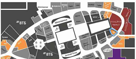 Готовый бизнес, 33.9 м2 Москва
