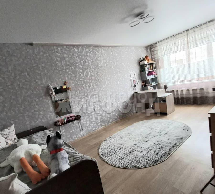 3-комн. квартира, 62 м2, 3/5 эт. Красноярск - изображение 1