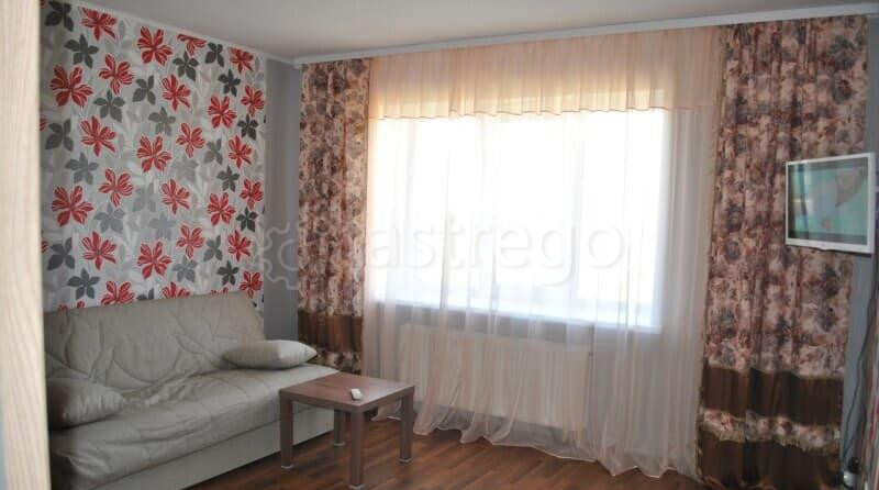 1-комн. квартира, 41 м2, 4/25 эт. Санкт-Петербург - изображение 3