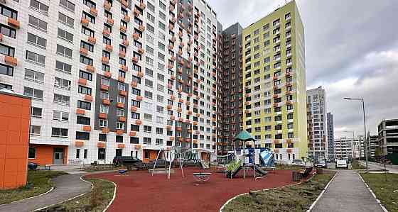 4-комн. квартира, 94.5 м2, 6/18 эт. Москва