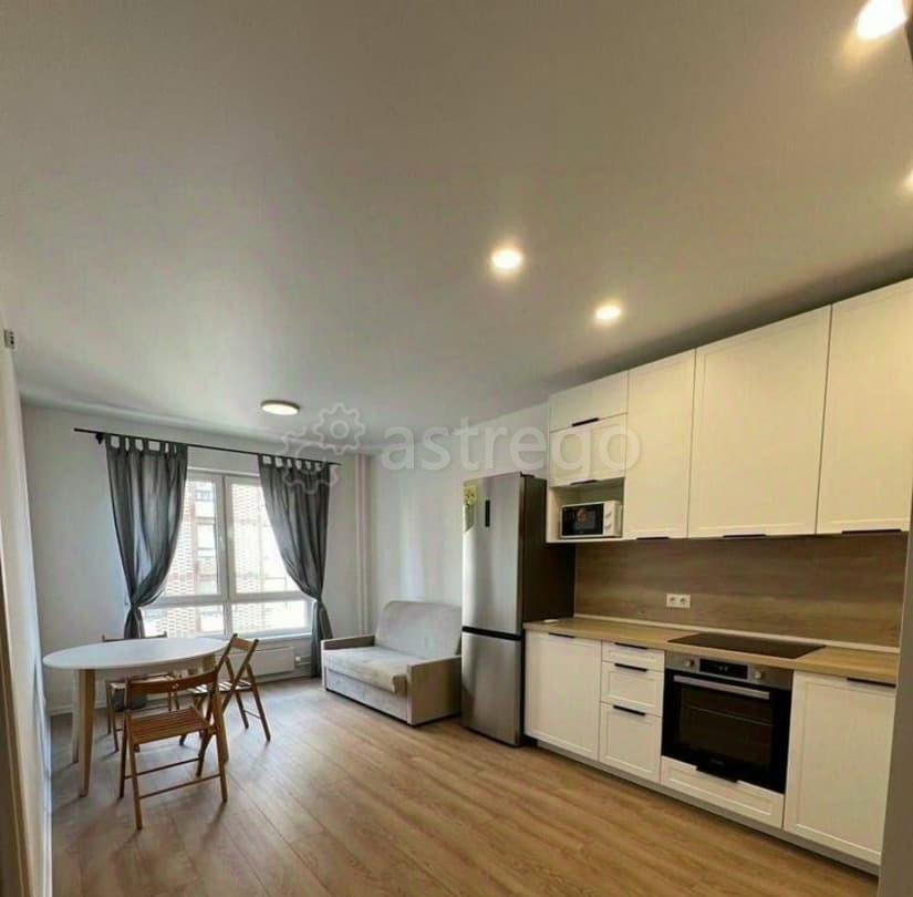 2-комн. квартира, 45 м2, 17/33 эт. Москва - изображение 2