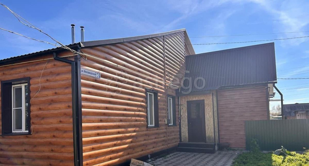 Дом, 48 м2, 4.5 сотки, 1 эт. Тальменка - изображение 1