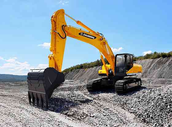 Экскаватор гусеничный Zauberg EX-250C Кемерово
