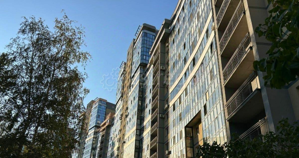 4-комн. квартира, 160 м2, 19/19 эт. Санкт-Петербург - изображение 5