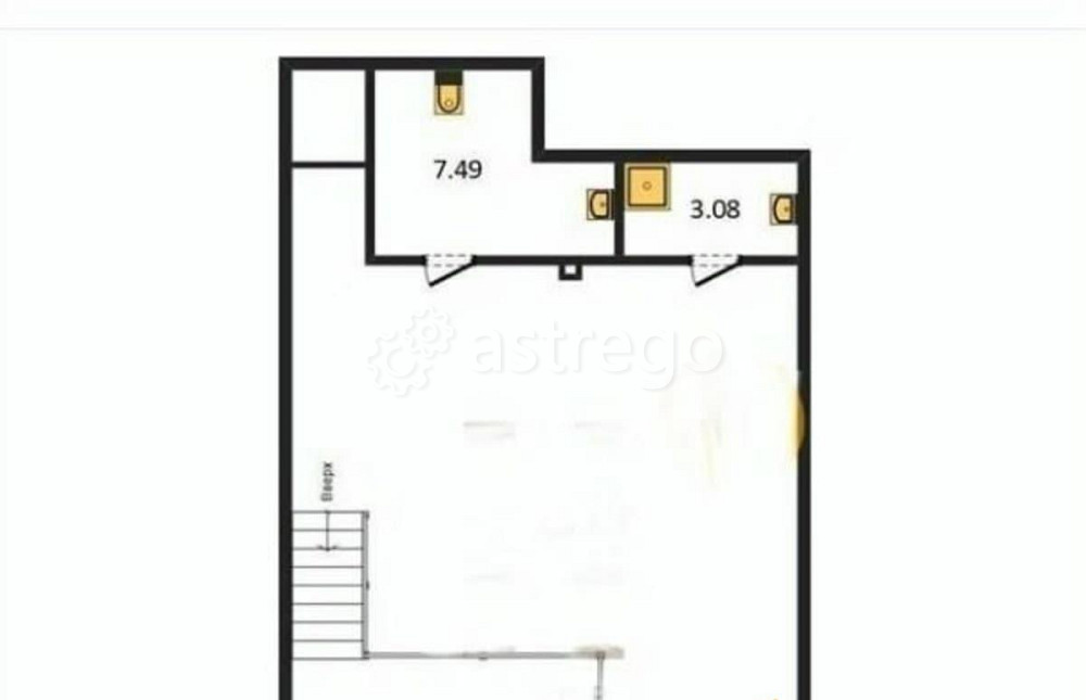 Свободного назначения, 88 м2 Санкт-Петербург - изображение 3