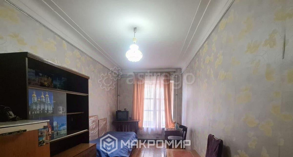 Комната, 12.6 м2, 4/5 эт. Санкт-Петербург - изображение 1