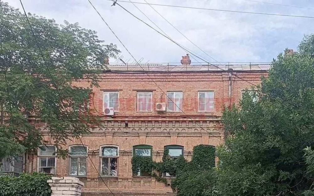 2-комн. квартира, 36.6 м2, 3/3 эт. Астрахань - изображение 1