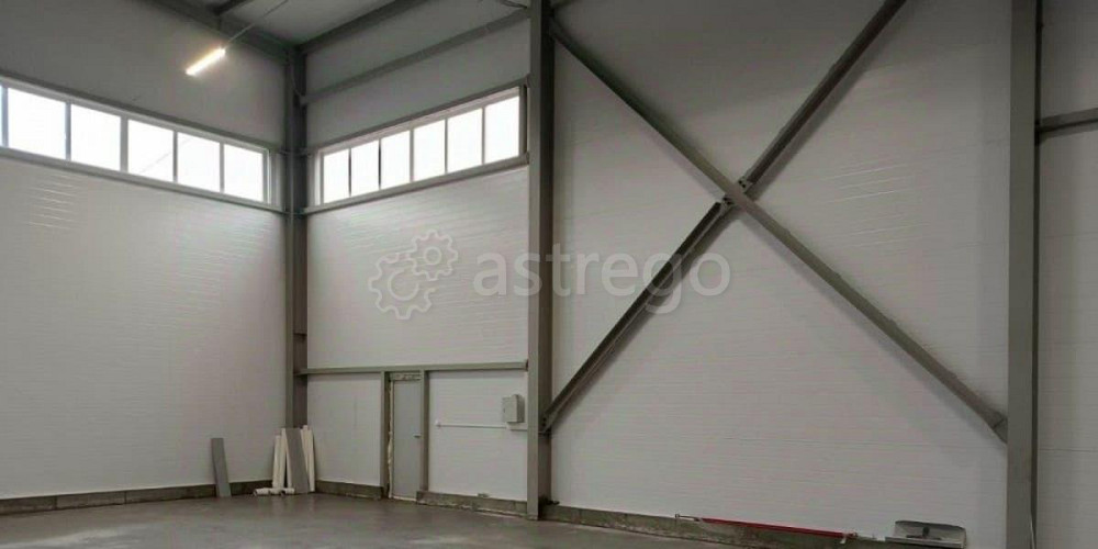 Производственное, 1250 м2 Химки - изображение 4