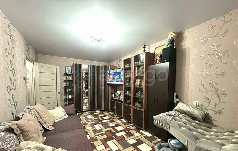 1-комн. квартира, 34 м2, 10/10 эт. Егорьевск - изображение 10