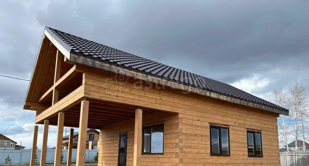 Дом, 120 м2, 6 соток, 2 эт. Сосновоборск - изображение 3