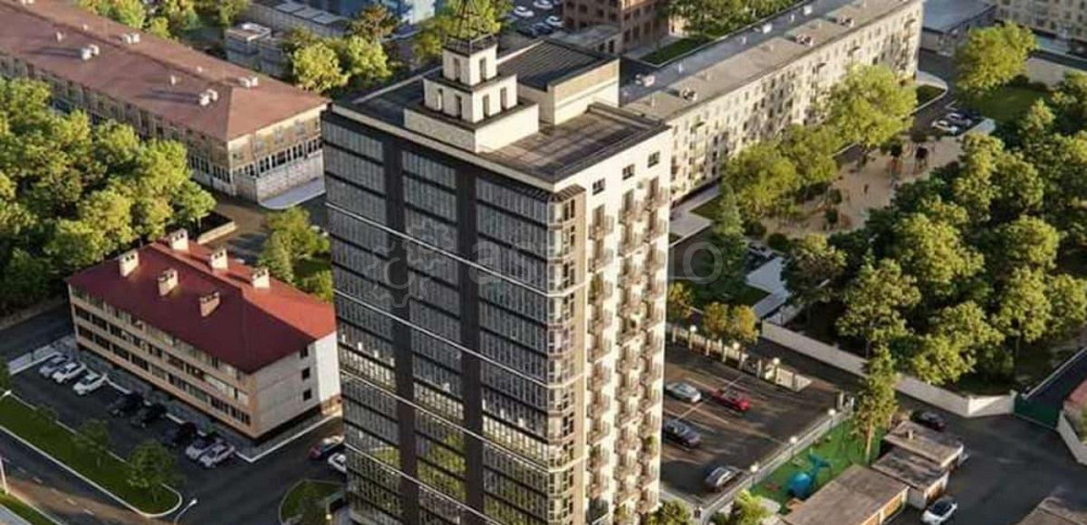 2-комн. квартира, 55.5 м2, 7/14 эт. Благовещенск - изображение 8