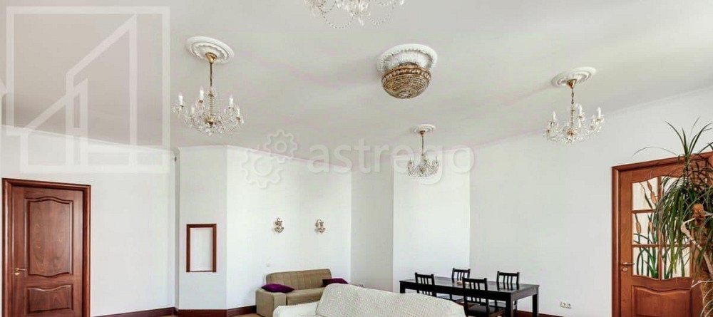3-комн. квартира, 115 м2, 5/6 эт. Москва - изображение 1