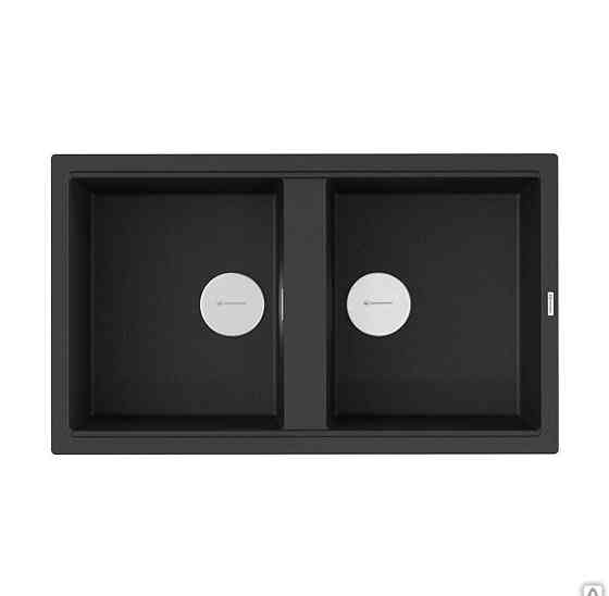 Кухонная мойка Omoikiri Kitagawa 86-2-GB Artceramic/графит Новосибирск