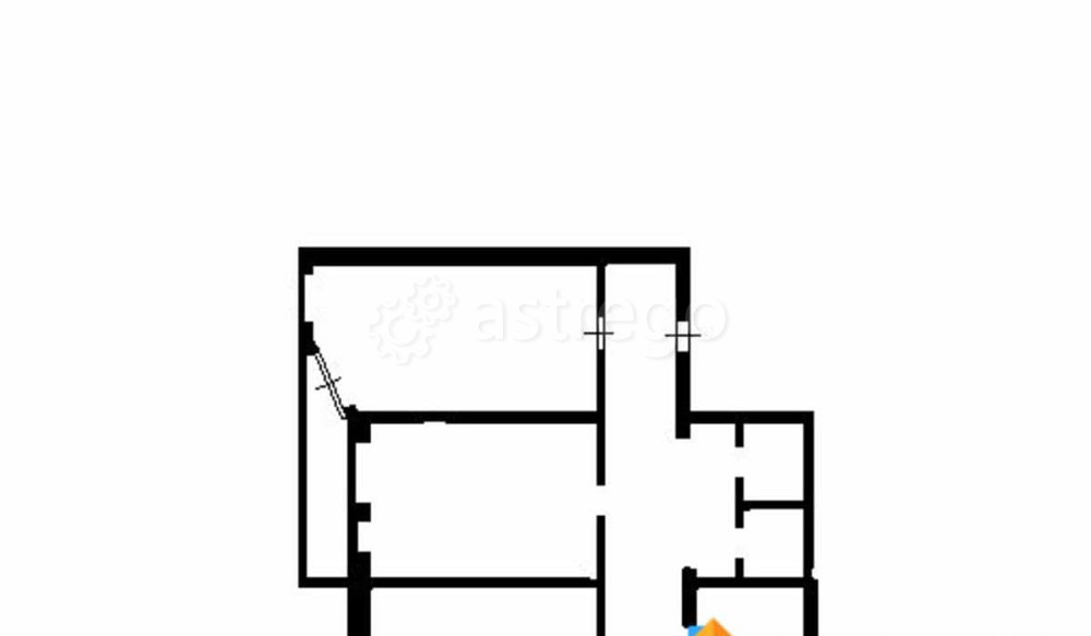 3-комн. квартира, 73 м2, 6/9 эт. Норильск - изображение 2