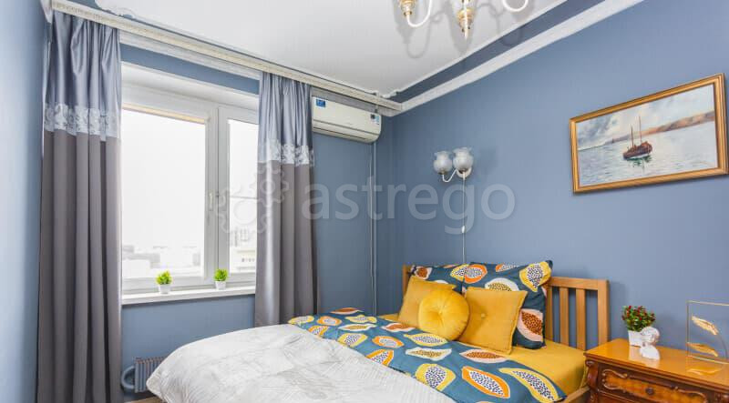 3-комн. квартира, 72 м2, 16/16 эт. Москва - изображение 1