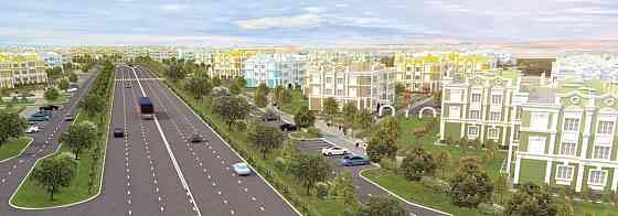 1-комн. квартира, 48.3 м2, 1/3 эт. Коломна